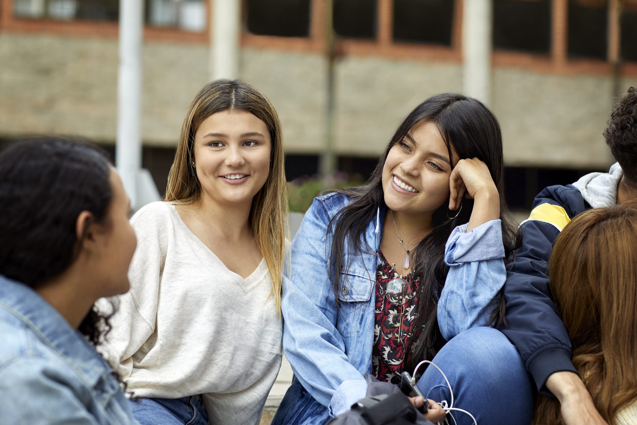 adolescent girls mental health