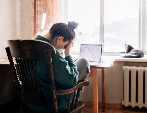 How Chronic Stress Rewires the Brain — and How Treatment Helps