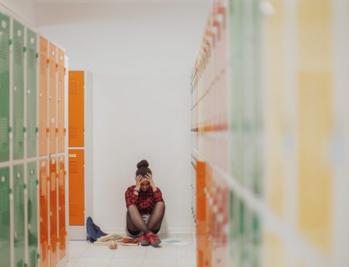 How School Pressure Impacts Teen Mental Health